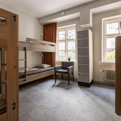 STF Hostel Stigbergsliden Hotels near Hisingen