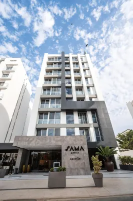 Sama Hotels Hôtels à : 