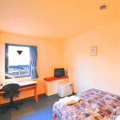 ゲストルーム(セミダブル)(浴室) グランドファーストイン佐世保 クーポン