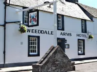 Tweeddale Arms Hotel Hotele w: 