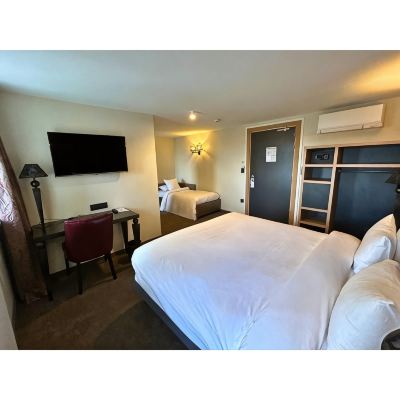 Deluxe Double - Building Extension Hotel Arok Promo Code