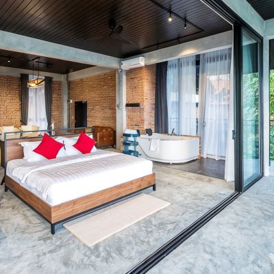 Presidential Room Sembayu Villa Promo Code