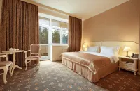 Medical & Spa Resort "Alfa Radon" Hoteles en 
