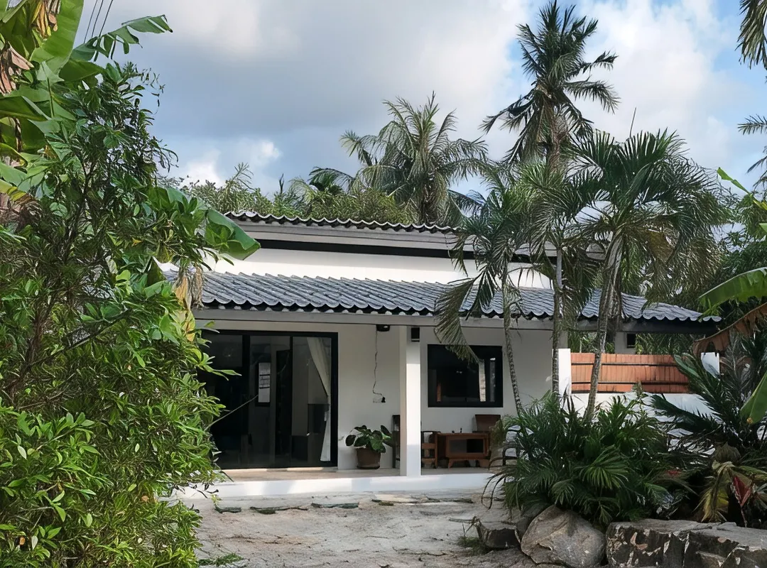 Deniz’s Garden Residence Peaceful Private Villa - Ko Pha Ngan