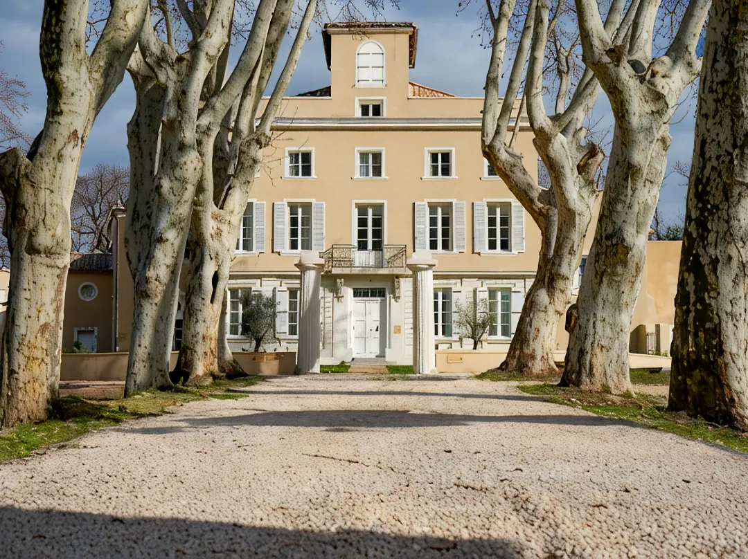 Château De L'insolas - Avignone