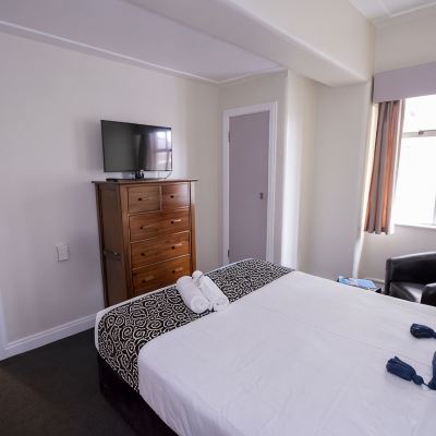 Double Room with Private Bathroom Hotel Waterloo Promo Code
