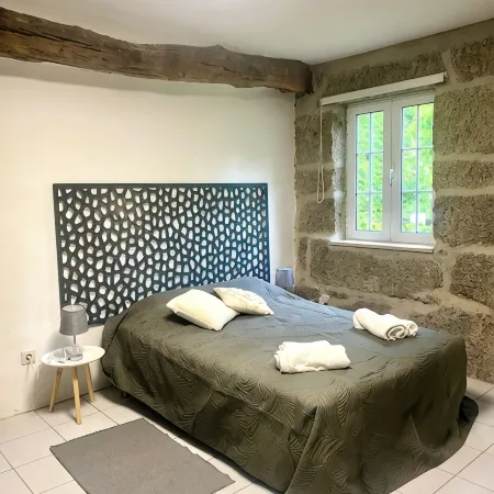 QUINTA DE RIBAS - LE VERGER - SMALL CHARMING GITE