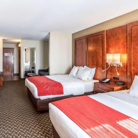 Comfort Suites Отели в г. Эсканаба