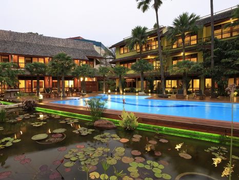 VC@Suanpaak Boutique Hotel & Service Apartment