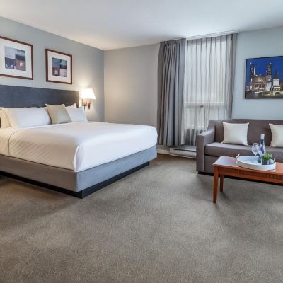 King Room Hotel Saint-Laurent Montreal Promo Code