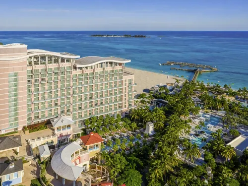 SLS Baha Mar