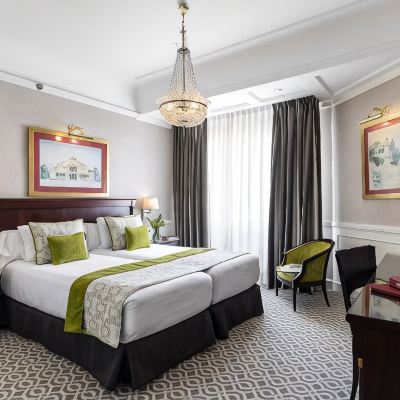 Premium Double or Twin Room Emperador Promo Code
