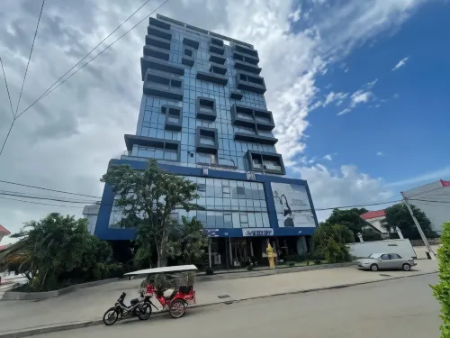 VV Hotel Kampong Cham