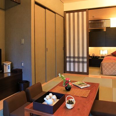 新館和洋混合バス付き ドーミー倶楽部 軽井沢 クーポン