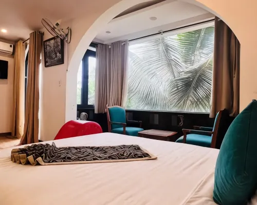 Homestay Thac Lien Khuong Hotels in Duc Trong