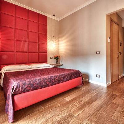 Standard Double Room Boutique Rome Inn Promo Code