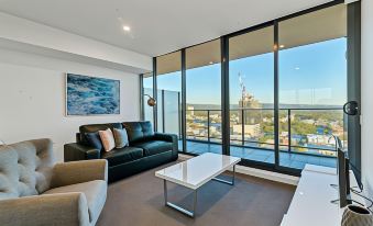 RNR Serviced Apartments Adelaide - Sturt St