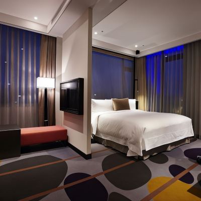 天鷹套房 天閣飯店（台北長安館）優惠