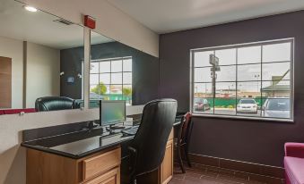 Microtel Inn & Suites by Wyndham Oklahoma City Airport