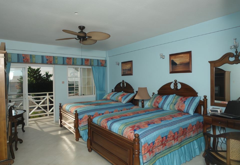 海景高級雙人間