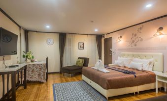 Cana Boutique Hotel Sha Certified