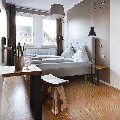 Private Double Room Five Reasons Hostel & Hotel Promo Code