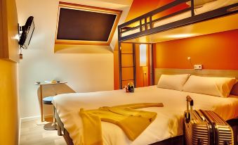 Ibis Budget Colmar Centre-Ville