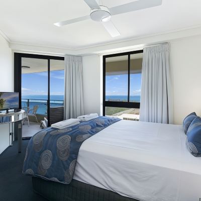 Three-Bedroom Ocean View