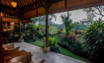 Bidadari Private Villas & Retreat