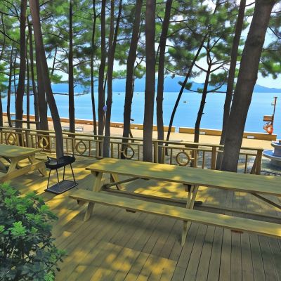 White Sand 남해 월포펜션 쿠폰