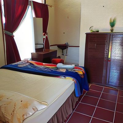 Double Room Kaliaga Bungalow Promo Code