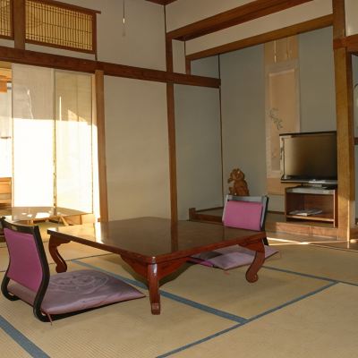Japanese-Style Standard Room Ryosou Futaba Promo Code