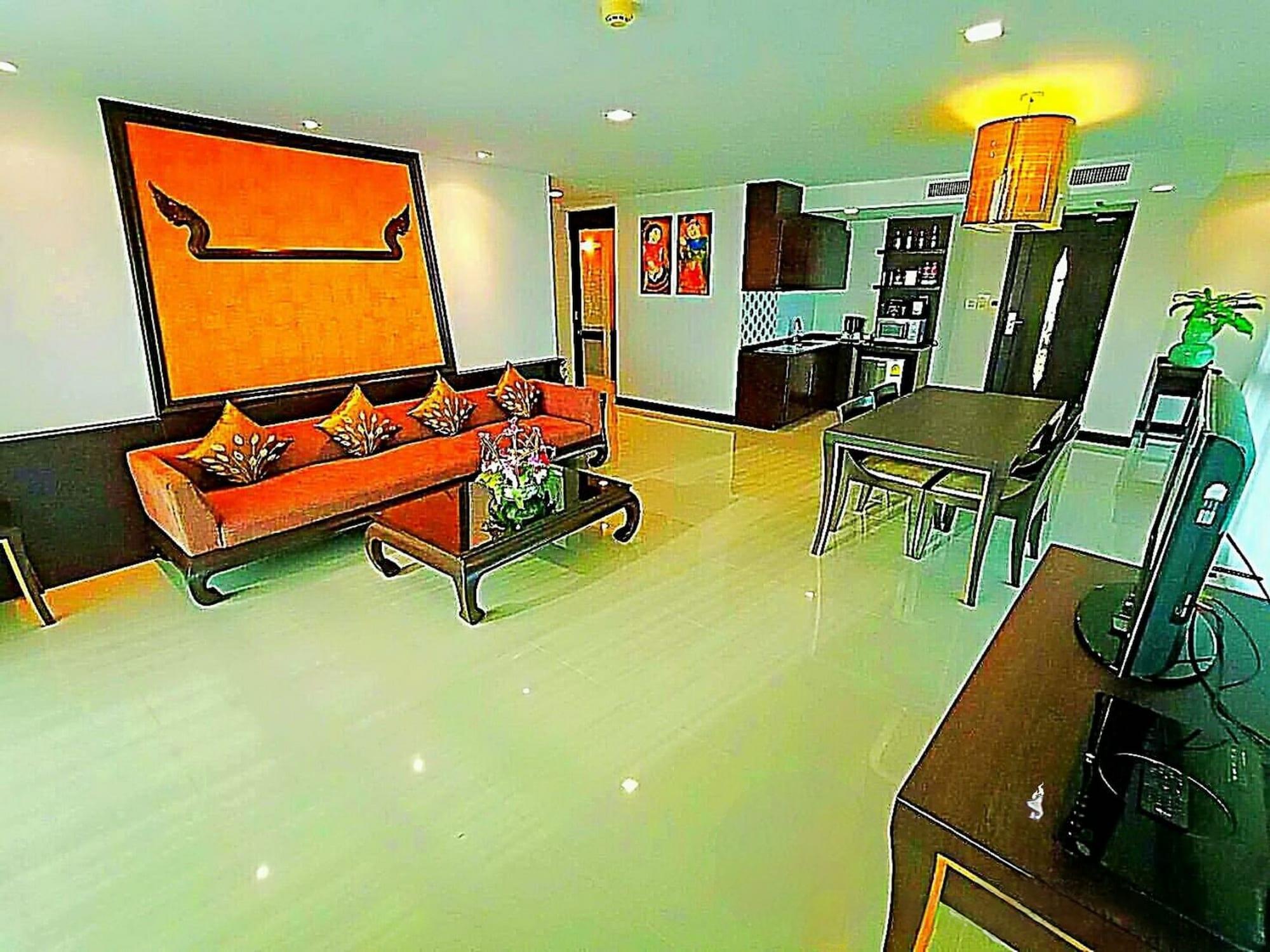 海滨皇家套房带水疗浴缸