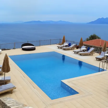 Epidavros Seascape Отели в г. Эпидавр