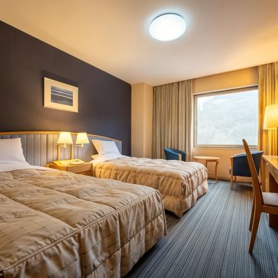 スタンダード ツインルーム ホテル鹿角 クーポン