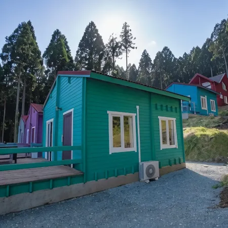 Foresta Aso Kurumagaeri
