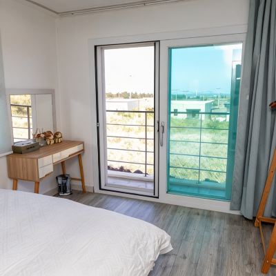 시원한 룸 별을담은 바람아래 펜션 제주 쿠폰