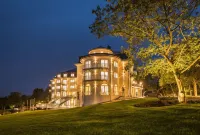 Parkhotel Hachenburg Ξενοδοχεία στην πόλη 