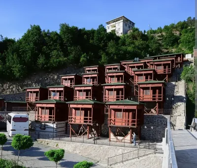 Marina holiday resort Hotele w: 