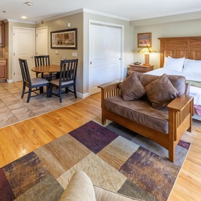Queen Studio With Sofa Bed The Residences at Biltmore - Asheville Promo Code