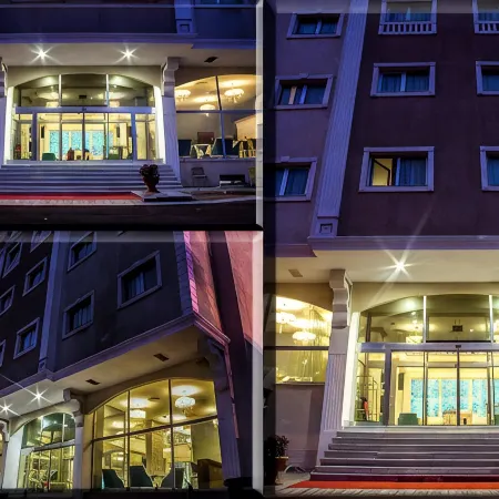 Shams Albasra Hotel Отели в г. Басра