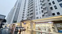 Tokyo Riverside Apartment PIK 2 by Luma Casa โรงแรมใน