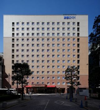東横INN品川港南口天王洲アイル