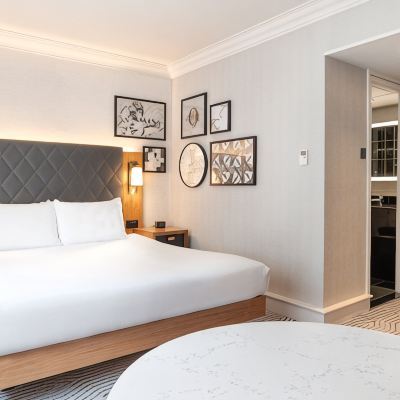 Premium King Room Hilton London Olympia Hotel Promo Code