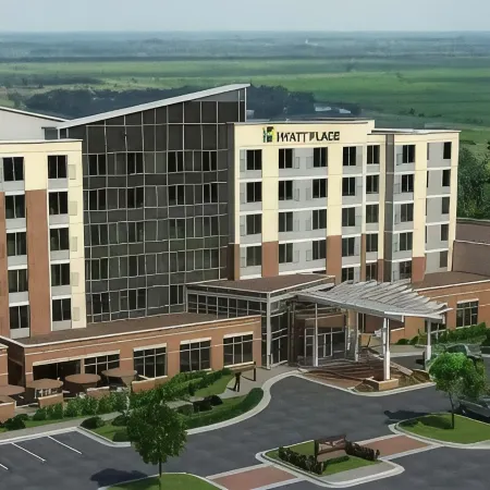 Hyatt Place Kansas City/Lenexa City Center