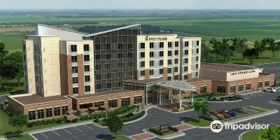 Hyatt Place Kansas City/Lenexa City Center Hotels in 