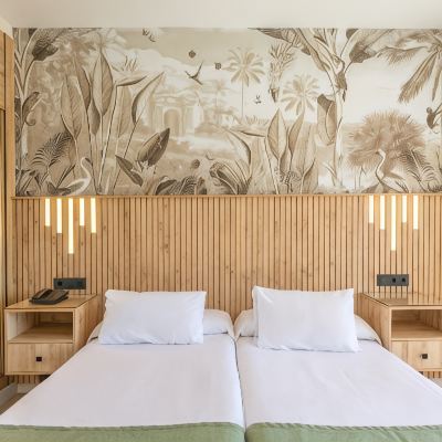 Classic Double Room Parasol Garden Promo Code