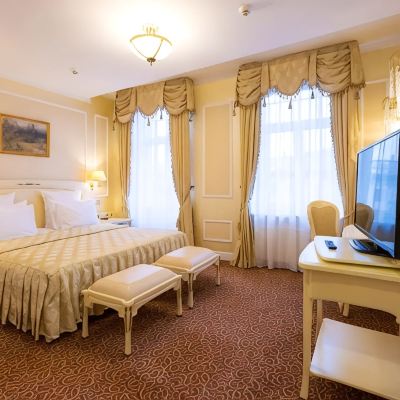 Presidential Suite Europe Hotel Promo Code