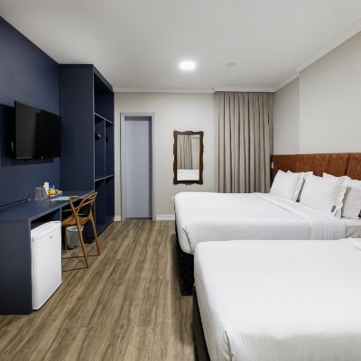 Standard Family Suite HM Hotel Promo Code