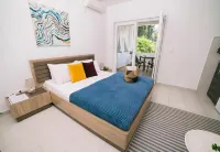 Studio with Balcony and Sea view Hotels in 